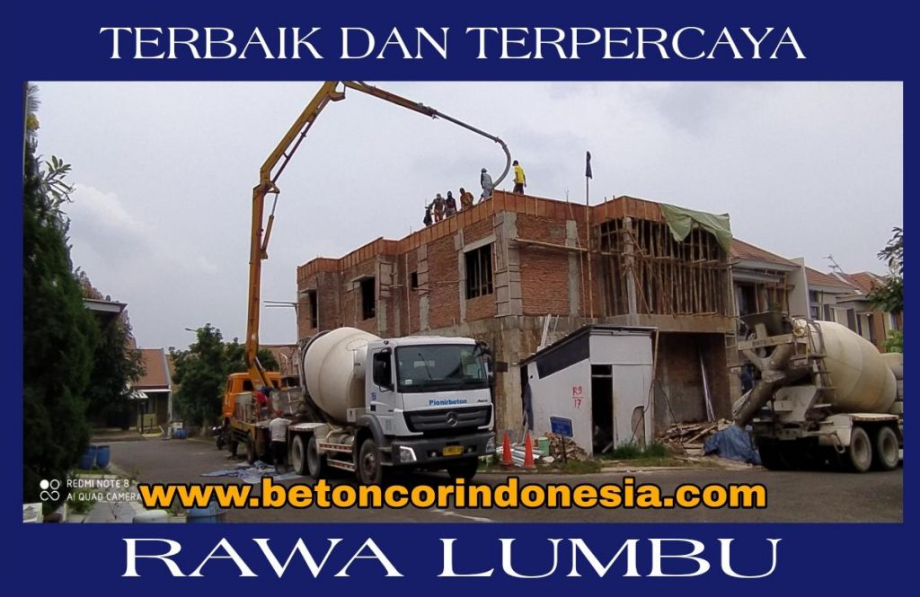 COR BETON RAWALUMBU