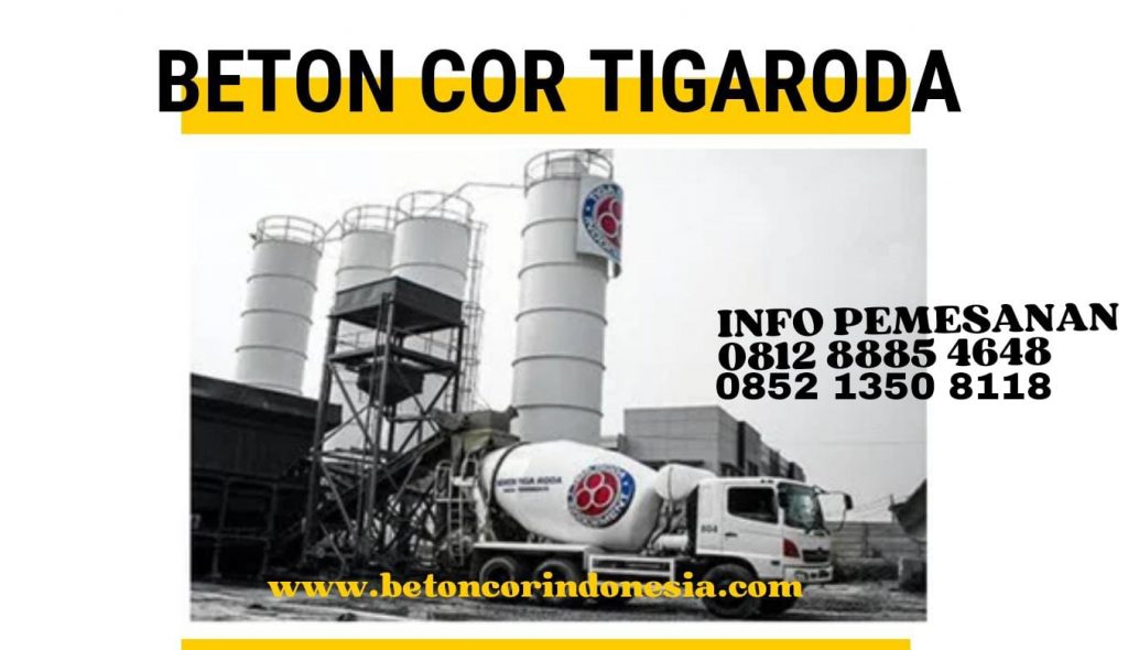 Harga Ready Mix Beton per m3 tanah sareal terbaru