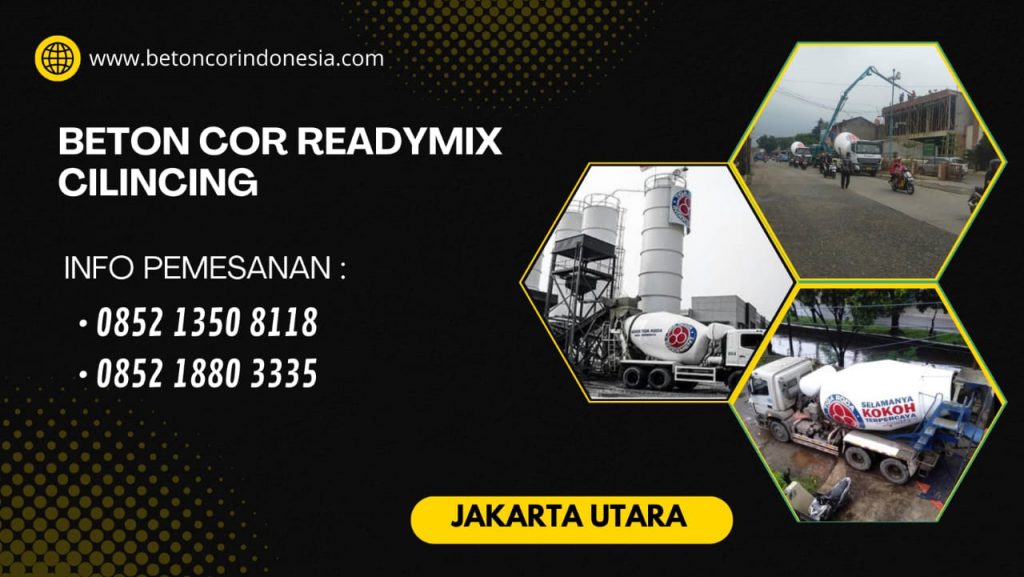 harga Ready Mix Beton per M3 Cilincing terbaru