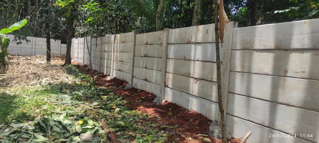 Harga Pagar panel Beton